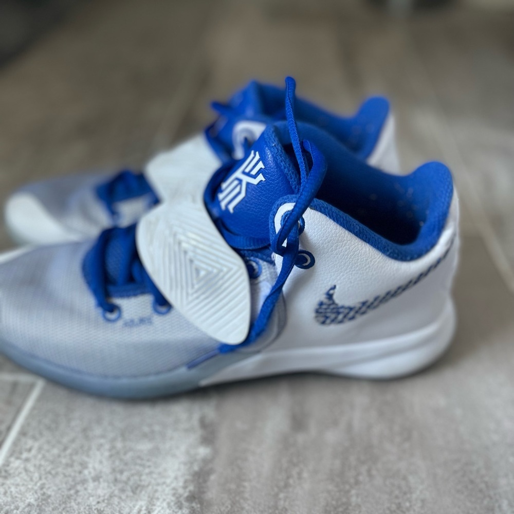 Kyrie Flytrap 3 - White Varsity Royals - image 5